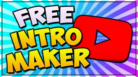 Make A FREE Intro For YouTube Videos (WORKS 2022) 🎥 FULL Beginners ...