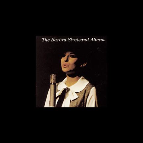 ‎The Barbra Streisand Album by Barbra Streisand on Apple Music