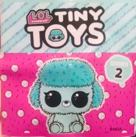 LOL Surprise Tiny Toys Pets - series 2 - YouLoveIt.com