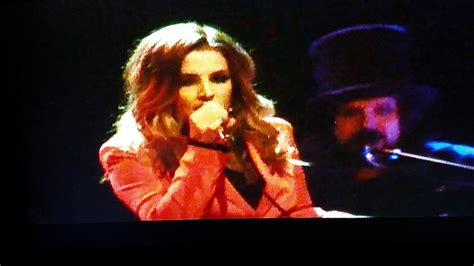 Lisa Marie Presley LIVE 6-14-12 Gramercy Theater NYC - YouTube