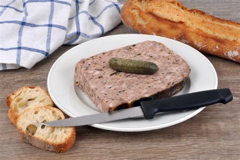 Traditional French Coarse Country Pâté Recipe