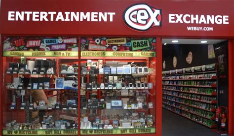 CEX, The Forge, Glasgow | The Forge Shopping Centre, Glasgow