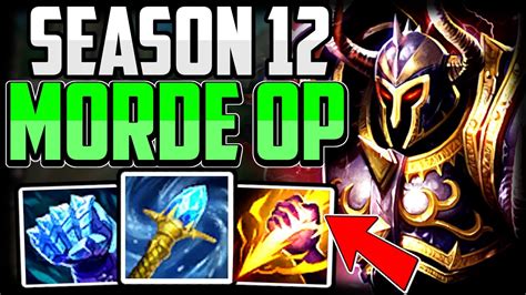 How to Play MORDEKAISER & ACTUALLY CARRY! + Best Build/Runes ...