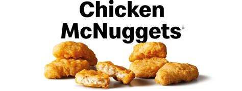 Chicken McNuggets | Chicken Menu | McDonald's AU