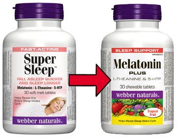 Sleep & Snoring: Super Sleep: Melatonin Plus L-Theanine & 5-HTP, 30 soft-melt tablets