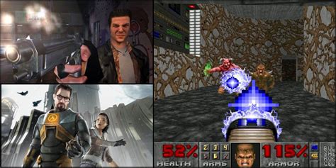 10 Best Shooter Games That Reinvented The Genre