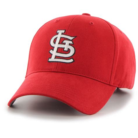 Fan Favorite - MLB Basic Cap, St. Louis Cardinals - Walmart.com