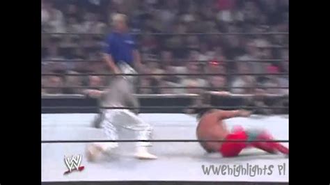 WWE Summerslam 2007 Highlights HD - YouTube