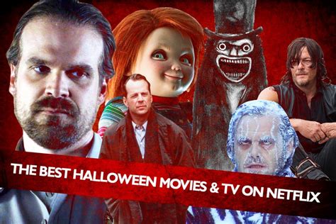 The 17 Halloween Movies & Shows On Netflix With The Highest Rotten Tomatoes Scores | Decider