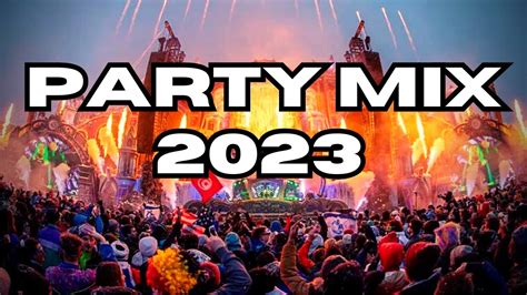 Party Songs Mix 2023 | Best Club Music Mix 2022| EDM Remixes & Mashups Of Popular Songs 🔥 - YouTube