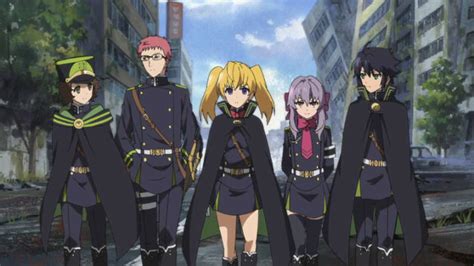 The Shinoa Squad by Custom91 on DeviantArt