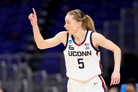 UConn's Paige Bueckers wins AP Player of the Year