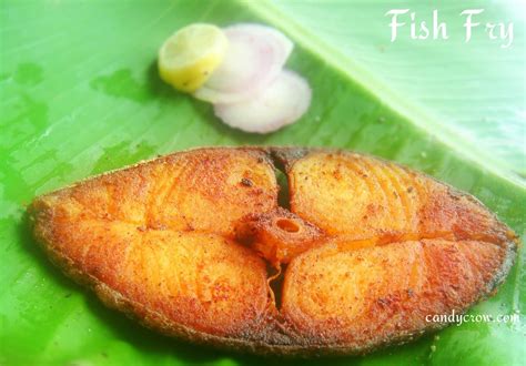 Fish Fry | South Indian Fish Fry Recipe | Candy Crow- Indian Beauty and Lifestyle blog