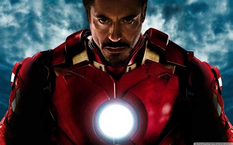 Iron Man - Tony Stark Wallpaper (19390494) - Fanpop