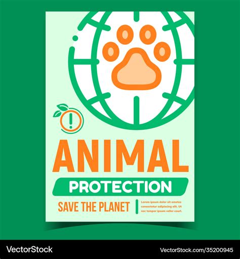 Animal Rights Poster