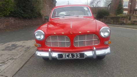 1960 Volvo amazon 122s SOLD | Car And Classic