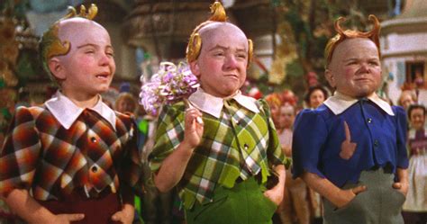 The Last Living Wizard Of Oz Lollipop Guild Munchkin Dies At Age 98