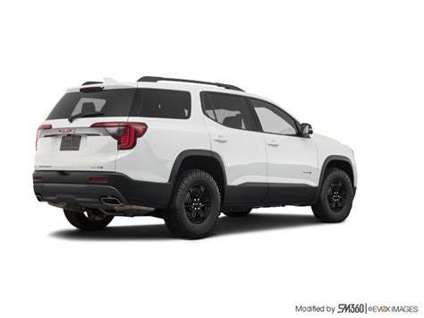 The 2023 GMC Acadia AT4 in La Malbaie | Dufour Chevrolet Buick GMC