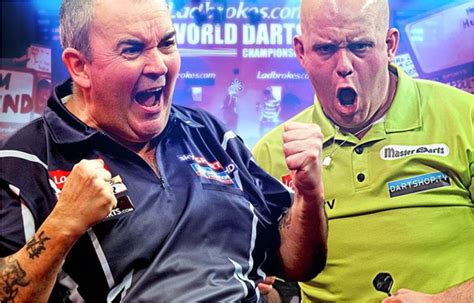 PDC World Darts Championship 2014 live on Sky Sports – Sport On The Box