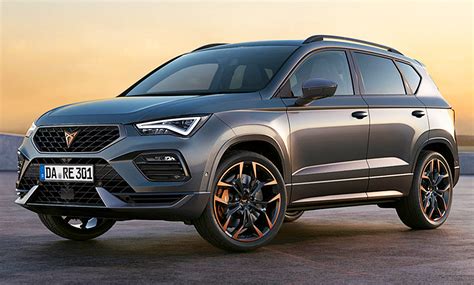 Cupra Ateca Facelift (2020): Preis & Innenraum | autozeitung.de