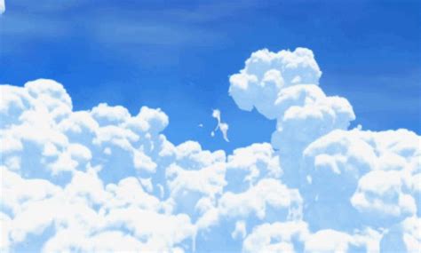 Clouds Heaven GIF - Clouds Heaven Blue - Descobrir e Compartilhar GIFs