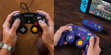 Things The GameCube Controller Did Better Than Any Other Nintendo Gamepad