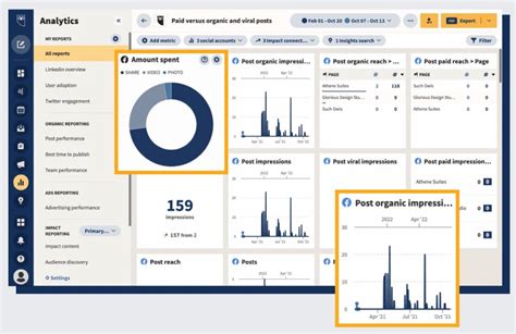 How to Create a Social Media Report [Free Template Included] - Amplitude Marketing