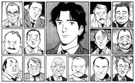 Naoki Urasawa's "Monster": A Spoiler-Free Anime Review - ReelRundown