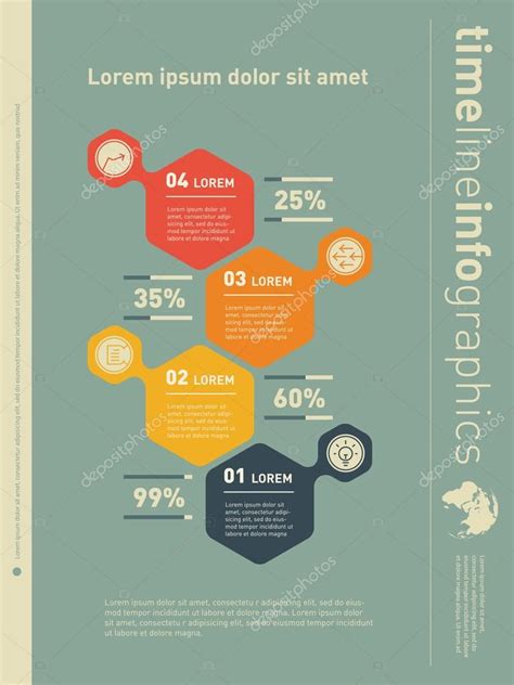 Web Template for diagram Stock Vector Image by ©thebackground #82013246