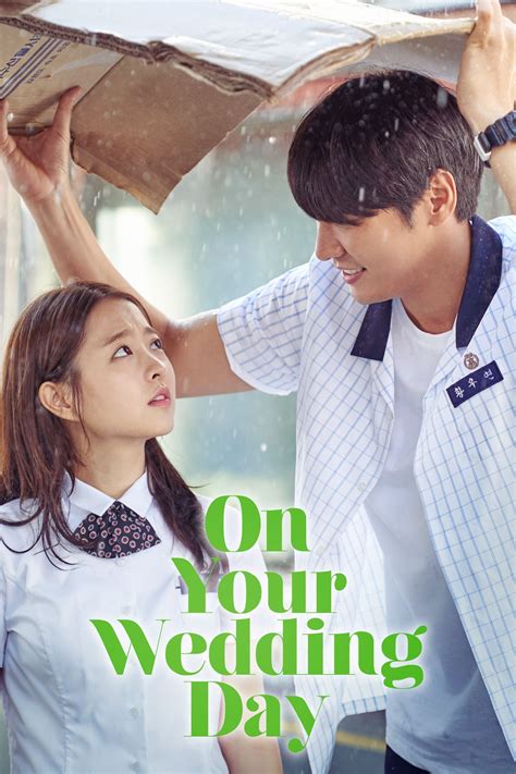 On Your Wedding Day (2018) - Posters — The Movie Database (TMDB)