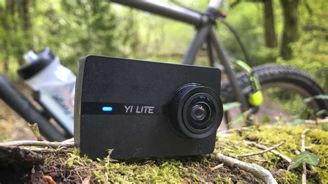 Yi Lite Review - Camera Jabber