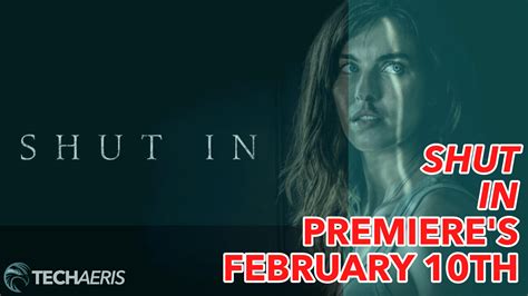 The Daily Wire Releases its first movie, Shut In, on February 10th