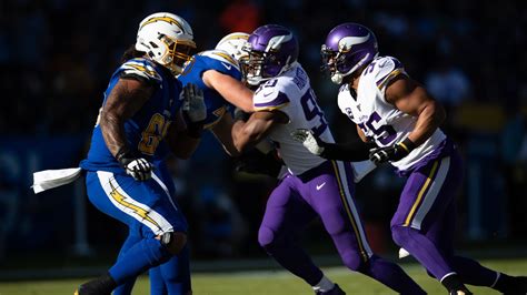 Lunchbreak: ESPN Tabs 2021 Vikings as ‘Team On the Rise’