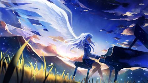 Angel Beats wallpaper ·① Download free amazing full HD wallpapers for desktop, mobile, laptop in ...