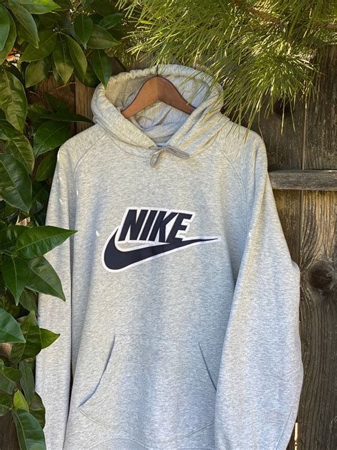 Nike Vintage 90s Nike Hoodie | Grailed