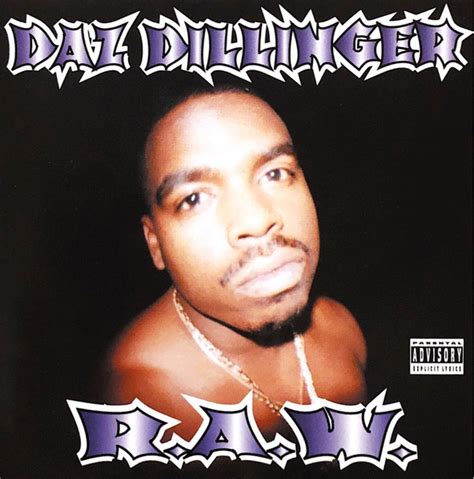 Daz Dillinger – R.A.W. – CD (Album), 2000 [r1290556] | Discogs