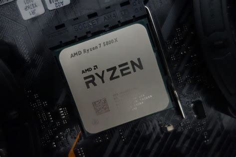 AMD Ryzen 7 5800X Review | Trusted Reviews