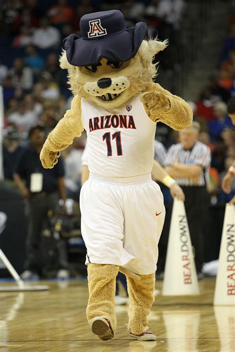 March Madness 2011: Power Ranking the Mascots of the Sweet Sixteen ...