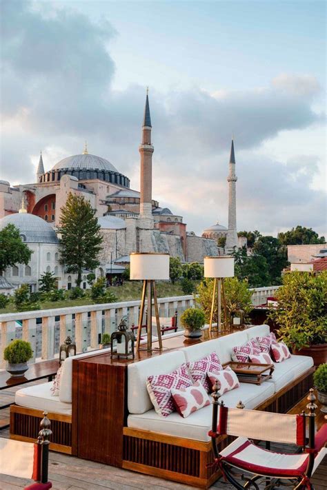 9 Best Hotels in Istanbul - Known by many names—New Rome, Constantinople, Byzantium—the Turkish ...