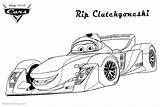 Pixar Cars Coloring Sheets Pages sketch template