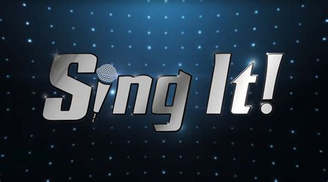 Sing It! | McGowan Soundworks, Ltd.