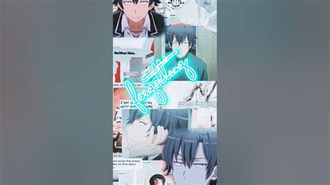 Anime quotes pt#1 "I hate nice girls"#hikigayahachiman #anime #oregairu Like|Subscribe|Share ...