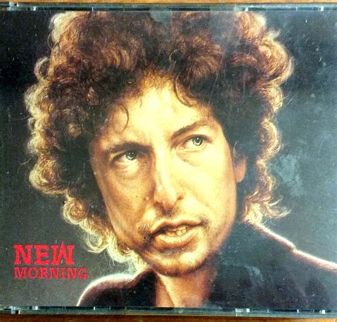 Bob Dylan - New Morning (1991, CD) | Discogs