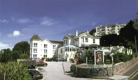 The Heritage Hotel Torquay - TORQUAY - English Riviera