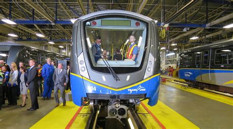 First look inside SkyTrain's new generation trains (PHOTOS) | News