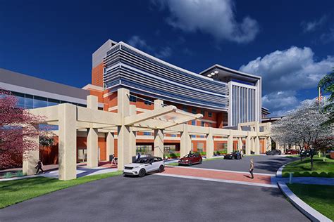 Images: Emory Johns Creek Hospital Expansion