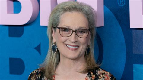 Meryl Streep Has More Grammy Nominations Than You'd Think