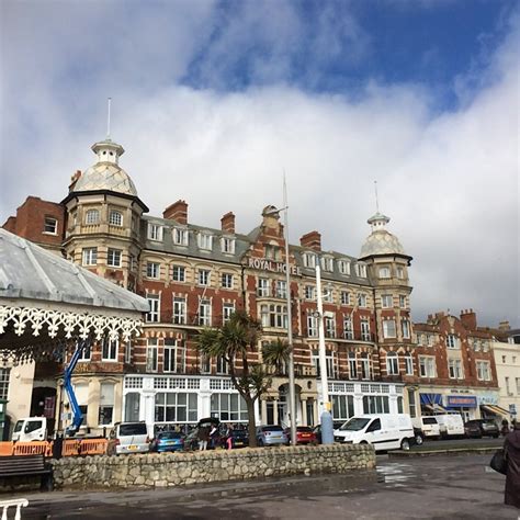 ROYAL HOTEL, WEYMOUTH (England) - Hotel - anmeldelser - sammenligning af priser - Tripadvisor