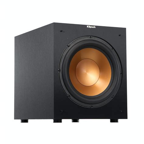 KLIPSCH R-12SW SUBWOOFER | Techs Repair