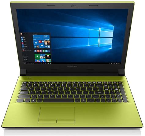 Lenovo Ideapad 305 (Green) 15.6" Intel Core i3 Laptop 8GB RAM 1TB HDD ...